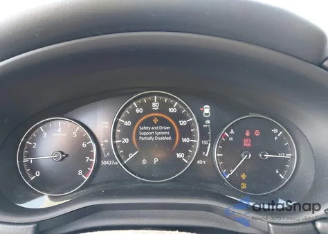 2023 Mazda Cx-30 2.5 S Carbon Edition из США, поврежденный, VIN 3MVDMBCM3PM500501